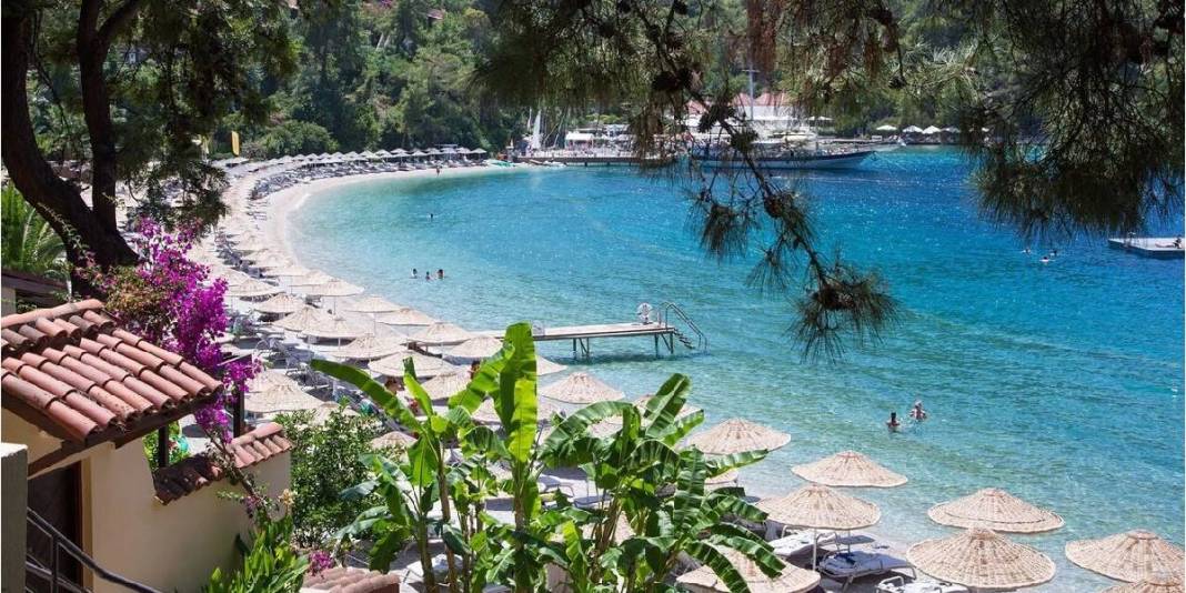 Görenler ‘Gerçekten Türkiye’de mi?’ diyor! Fırsatı olan buraya akın ediyor, görenleri hemen etkisi altına alıyor 6